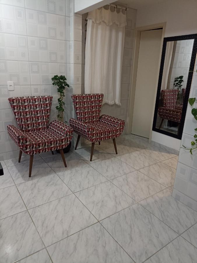 شقة Apartamento Studio Com Banheiro Privativo ساو جوزيه المظهر الخارجي الصورة